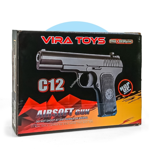 کلت تیر پرتابی C12