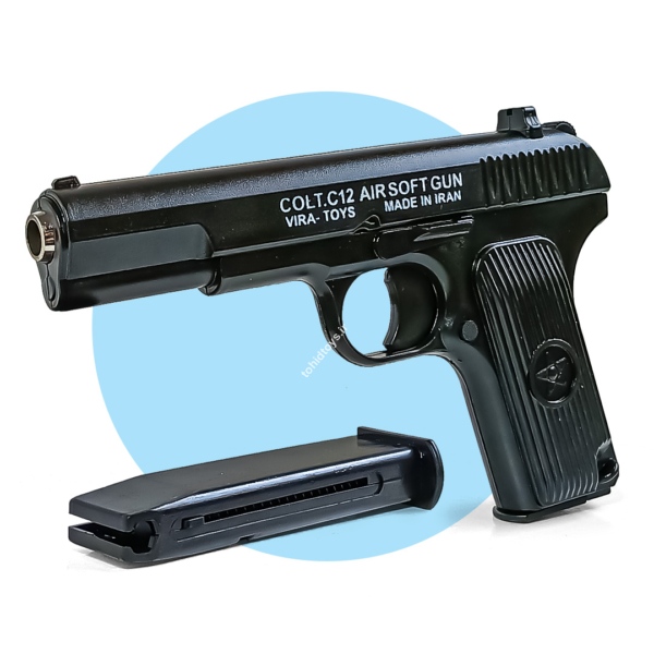 کلت تیر پرتابی C12