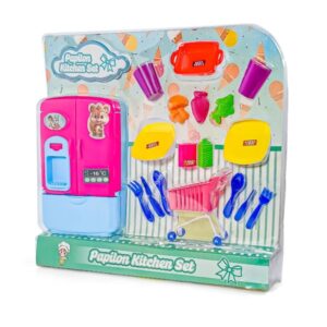 ست یخچال پاپیون