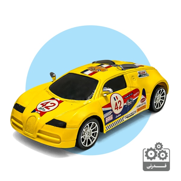 ماشین بوگاتی