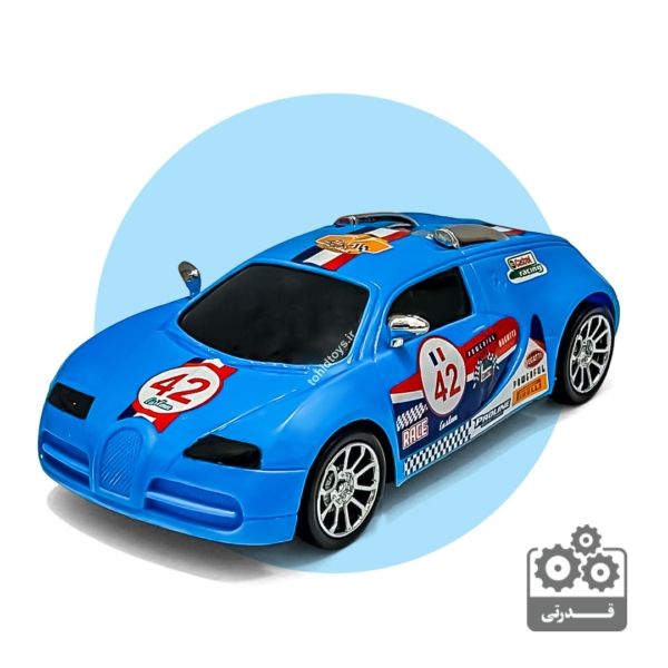 ماشین بوگاتی