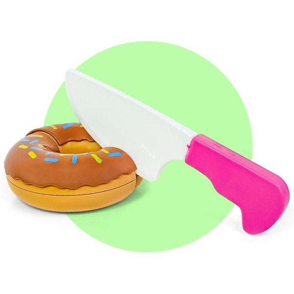 ست دوناتو برشی(۱۷ قطعه)