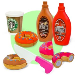 ست دوناتو برشی(۱۷ قطعه)