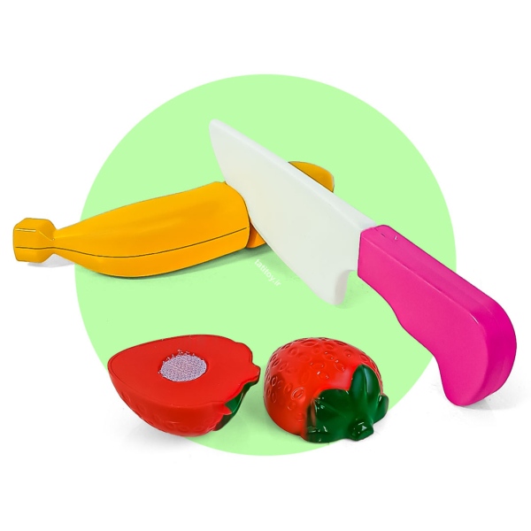 ست سالاد میوه برشی(۱۱ قطعه)