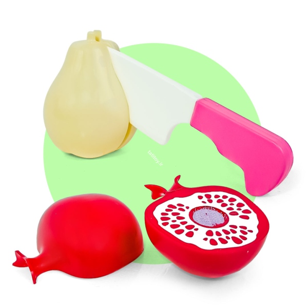 ست سالاد میوه برشی(۱۱ قطعه)