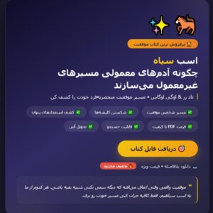 کتاب افسانه کاریزما
