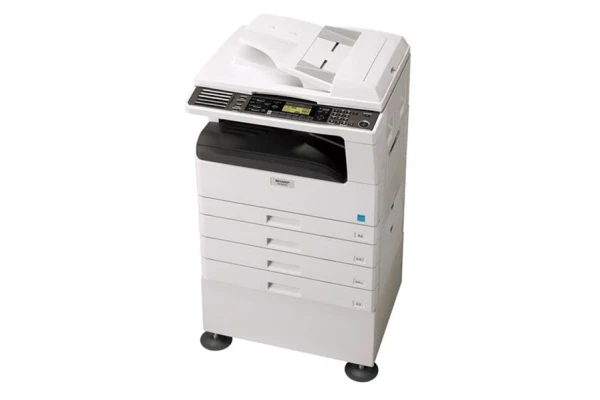 برنامه درایور دستگاه کپی شارپ مدل MX-M202D