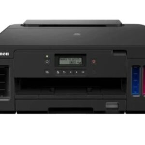 برنامه درایور چاپگر کانن مدل Pixma G5040