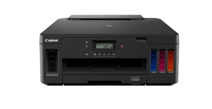 برنامه درایور چاپگر کانن مدل Pixma G5040