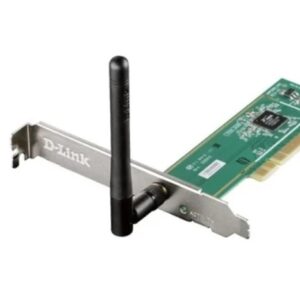 برنامه درایور کارت شبکه بیسیم دی-لینک مدل DWA-525 wireless N150