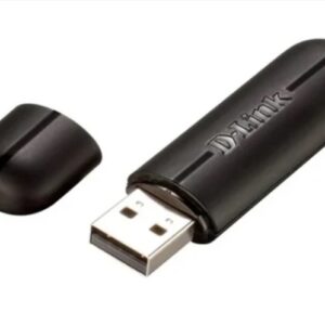 برنامه درایور کارت شبکه USB بیسیم دی-لینک مدل DWA-123 wireless N150