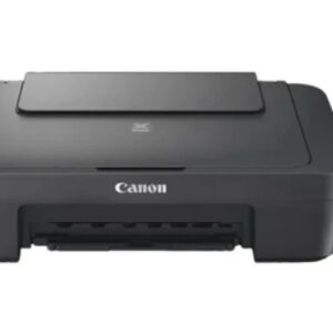 برنامه درایور چاپگر کانن مدل PIXMA MG2541S