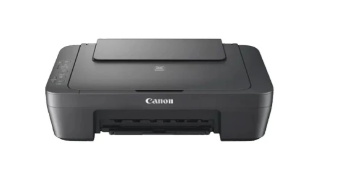 برنامه درایور چاپگر کانن مدل PIXMA MG2541S