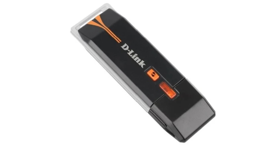 برنامه درایور کارت شبکه USB بیسیم دی-لینک مدل DWA-125 Wireless N150