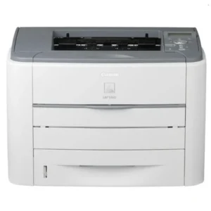 برنامه درایور چاپگر کانن مدل i-SENSYS LBP3360