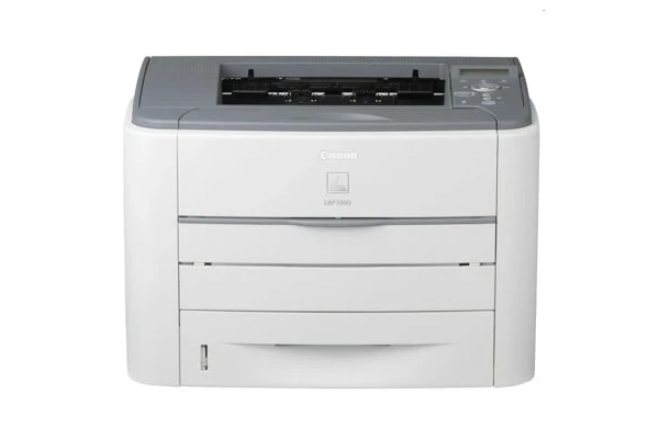 برنامه درایور چاپگر کانن مدل i-SENSYS LBP3360