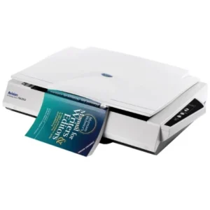 برنامه درایور اسکنر ای ویژن مدل FB6280E