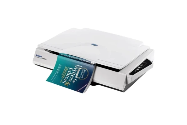 برنامه درایور اسکنر ای ویژن مدل FB6280E