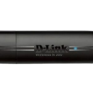 برنامه درایور کارت شبکه USB بیسیم دی-لینک مدل DWA-132 Wireless N300