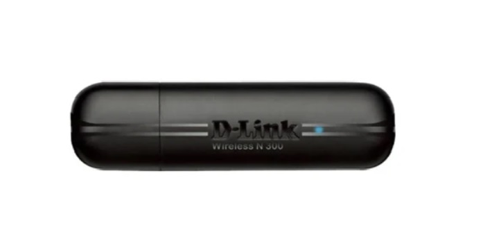 برنامه درایور کارت شبکه USB بیسیم دی-لینک مدل DWA-132 Wireless N300