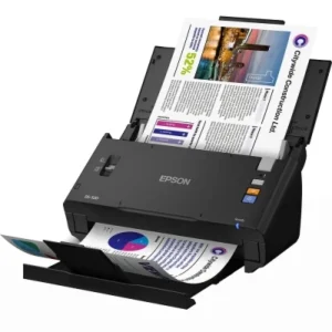 درایور اسکنر اپسون مدل WorkForce DS-520