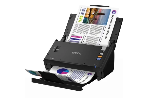 درایور اسکنر اپسون مدل WorkForce DS-520
