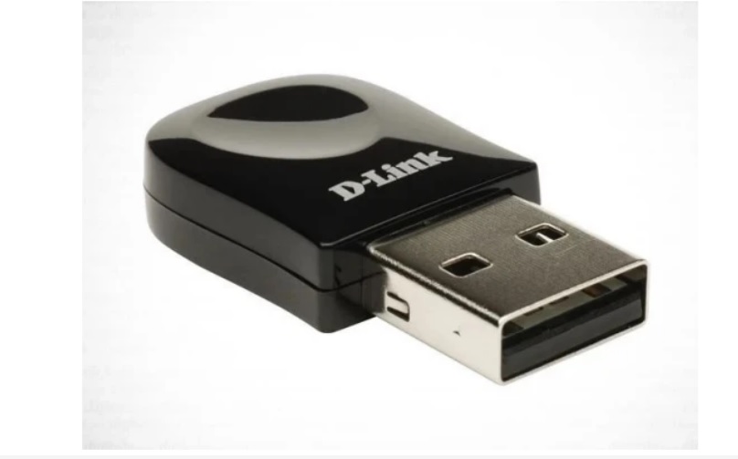 برنامه درایور کارت شبکه USB بیسیم دی-لینک مدل DWA-131 Wireless N Nano