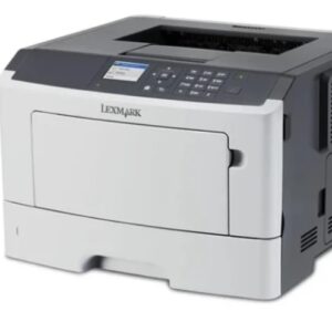 برنامه درایور چاپگر لکسمارک مدل MS417dn