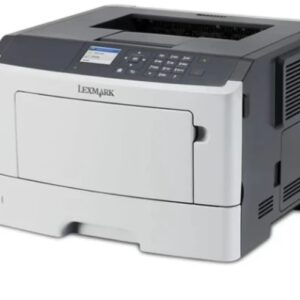 برنامه درایور چاپگر لکسمارک مدل MS417dn