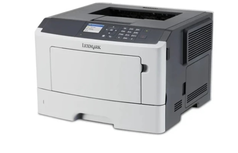 برنامه درایور چاپگر لکسمارک مدل MS417dn