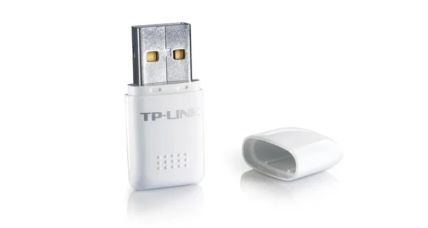 برنامه درایور کارت شبکه USB بیسیم تی پی-لینک مدل TL-WN723N mini wireless N