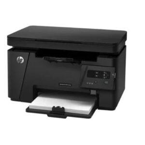 برنامه درایور چاپگر اچ پی مدل LaserJet Pro MFP M125a