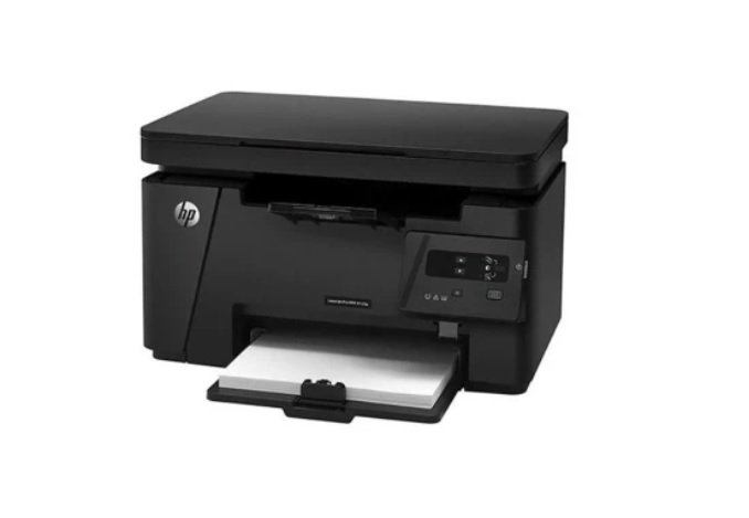 برنامه درایور چاپگر اچ پی مدل LaserJet Pro MFP M125a