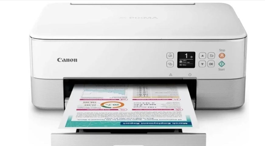 برنامه درایور چاپگر کانن مدل PIXMA TS6420a