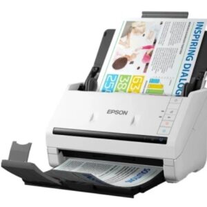 برنامه درایور اسکنر اپسون مدل DS-530 II
