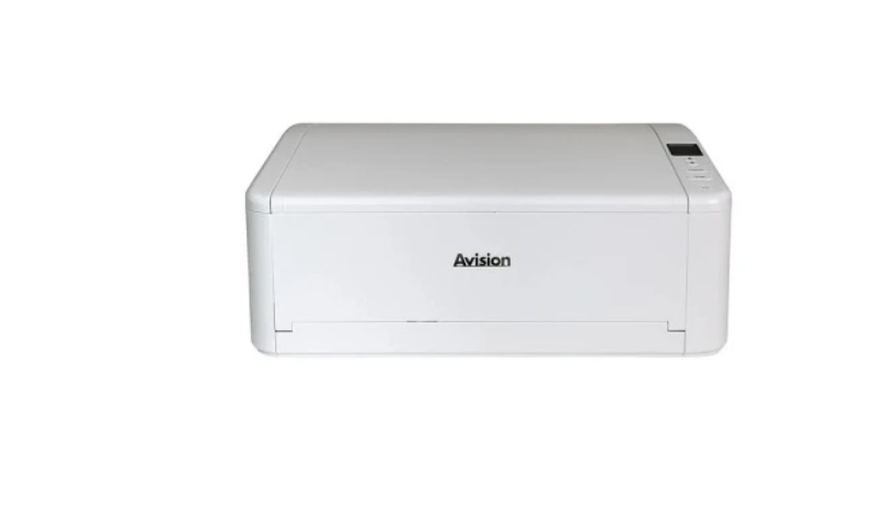 برنامه درایور اسکنر ای ویژن مدل AD6090