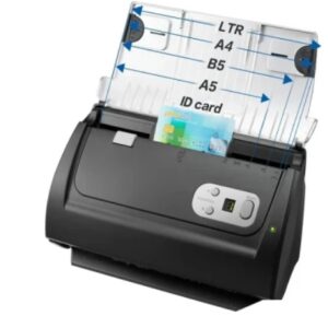 برنامه درایور اسکنر پلاستک مدل SmartOffice PS286 Plus