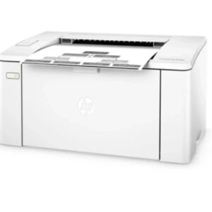 برنامه درایور چاپگر اچ پی مدل LaserJet Pro M102a
