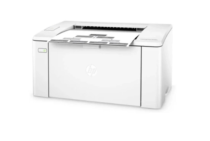 برنامه درایور چاپگر اچ پی مدل LaserJet Pro M102a