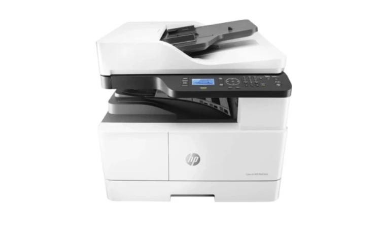 برنامه درایور چاپگر اچ پی مدل LaserJet MFP M443nda
