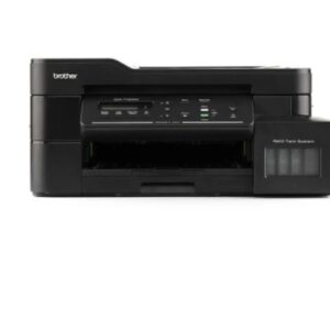 برنامه درایور چاپگر برادر مدل DCP-T720DW