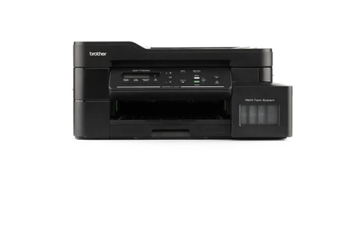 برنامه درایور چاپگر برادر مدل DCP-T720DW