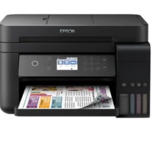 برنامه درایور چاپگر اپسون مدل EcoTank L6270