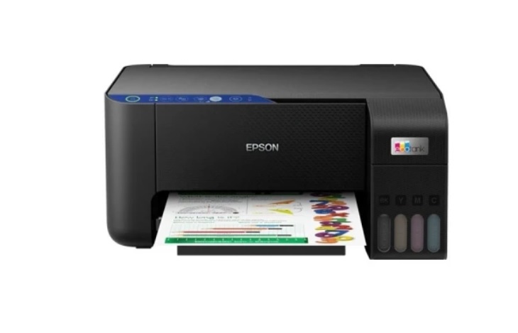 برنامه درایور چاپگر اپسون مدل EcoTank L3215