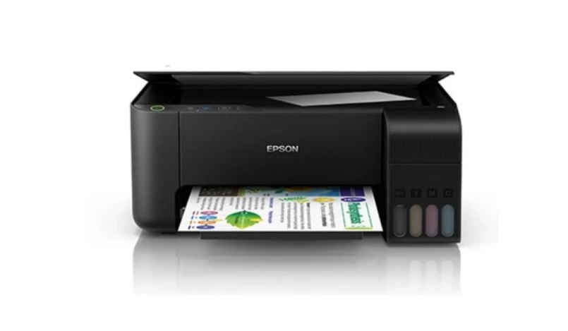 برنامه درایور چاپگر اپسون مدل EcoTank L3110