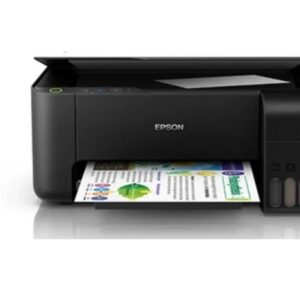 برنامه درایور چاپگر اپسون مدل EcoTank L3110