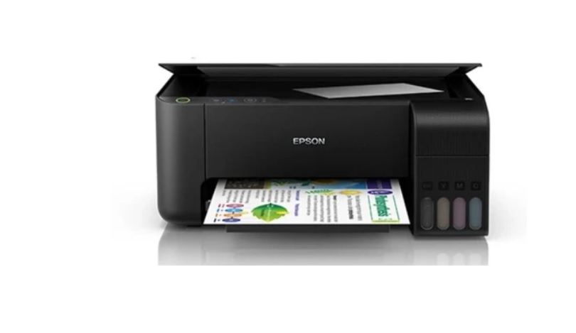 برنامه درایور چاپگر اپسون مدل EcoTank L3110