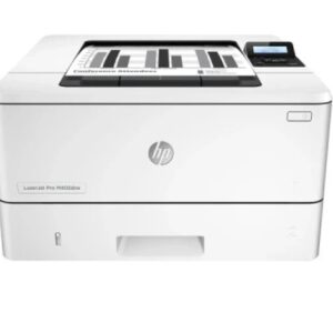 برنامه درایور چاپگر اچ پی مدل LaserJet Pro M402dne