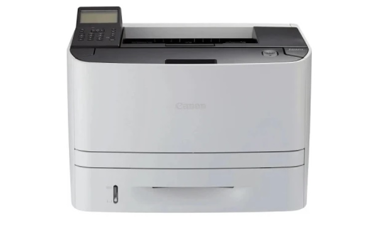 برنامه درایور چاپگر کانن مدل i-SENSYS LBP252dw