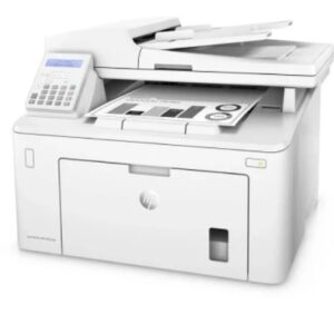 برنامه درایور چاپگر اچ پی مدل LaserJet Pro MFP M227fdn